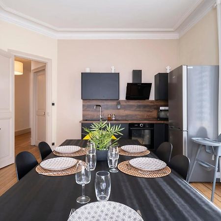 Luxe Poincare Nancy Exterior foto