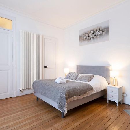 Luxe Poincare Nancy Exterior foto