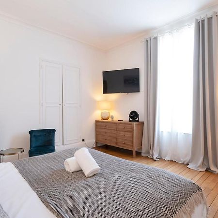 Luxe Poincare Nancy Exterior foto