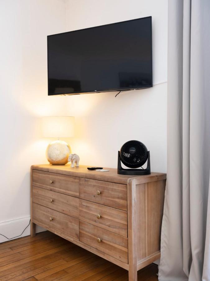 Luxe Poincare Nancy Exterior foto