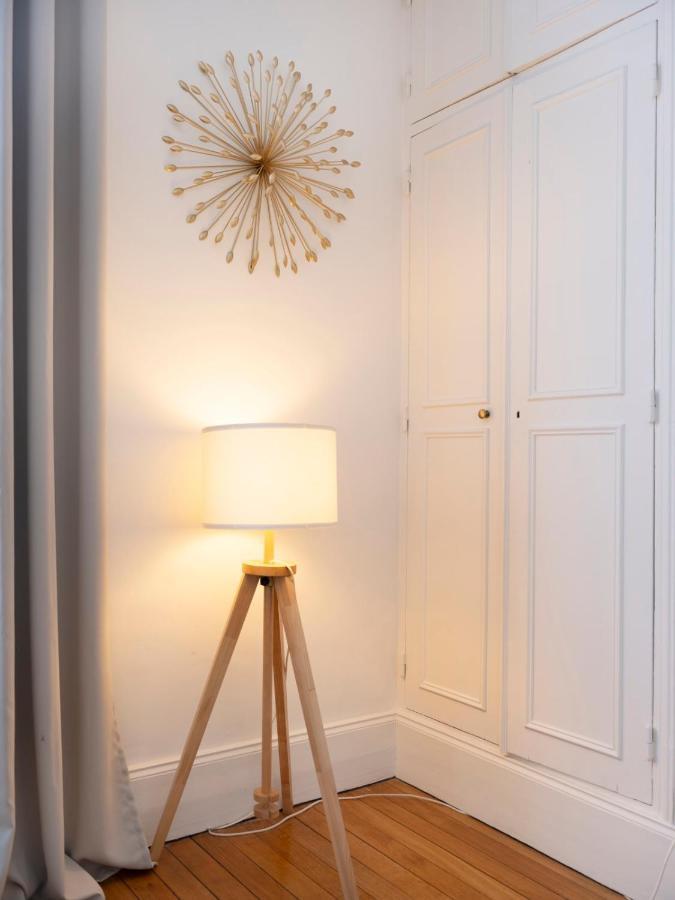 Luxe Poincare Nancy Exterior foto