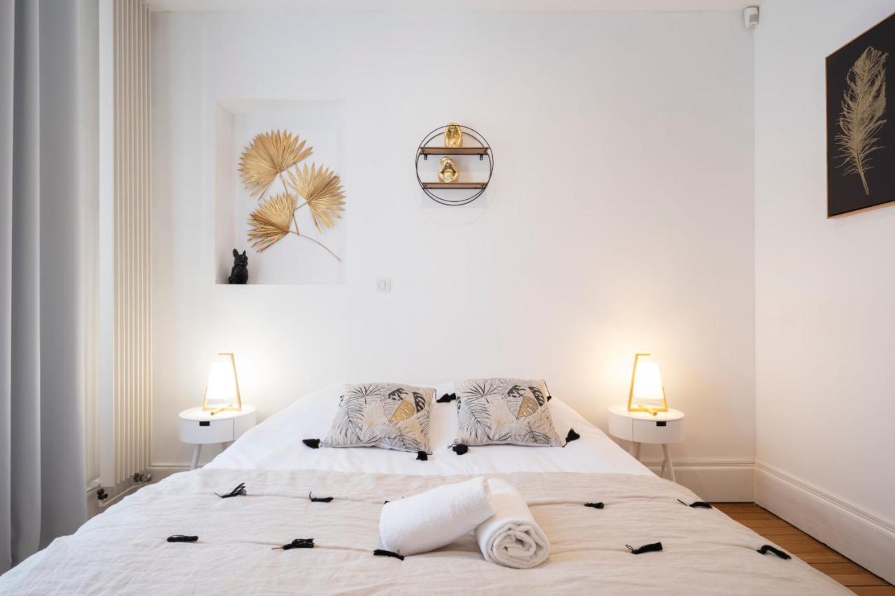 Luxe Poincare Nancy Exterior foto
