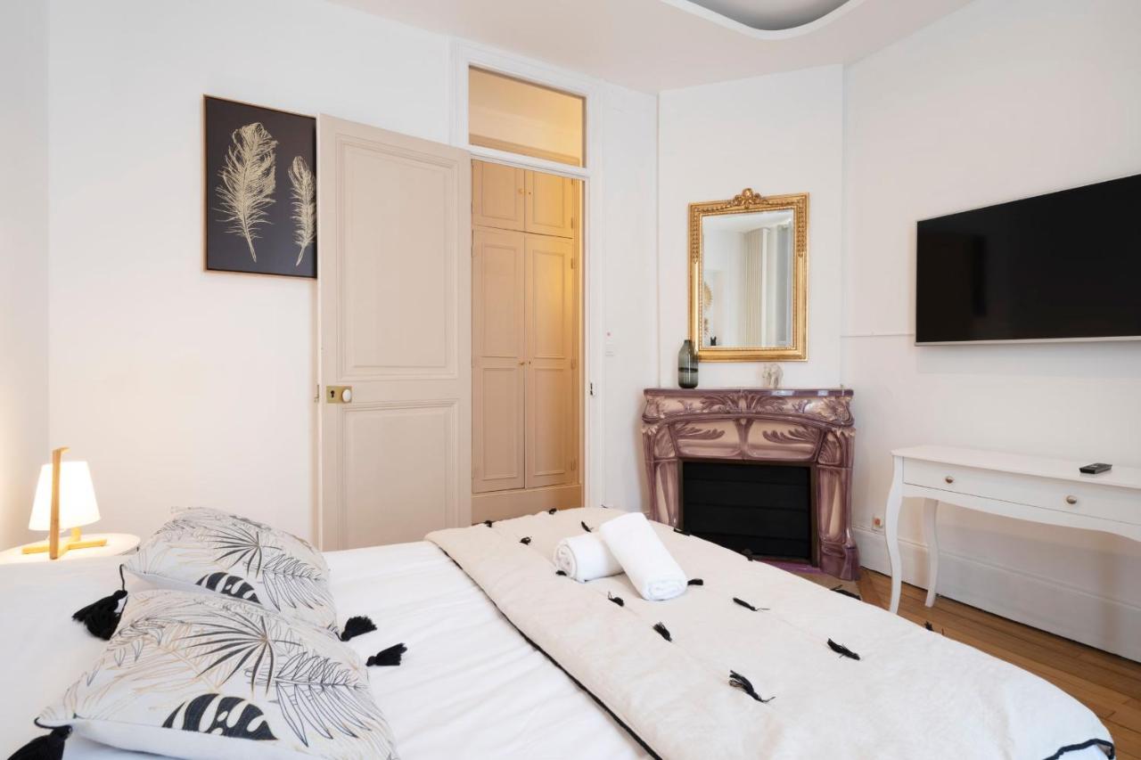 Luxe Poincare Nancy Exterior foto