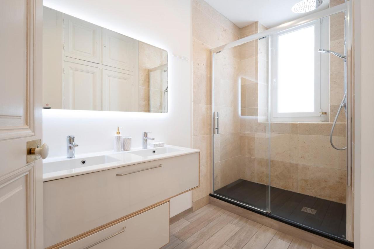 Luxe Poincare Nancy Exterior foto