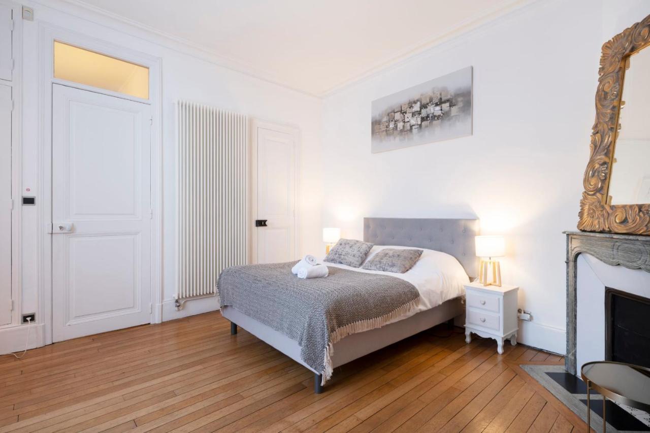 Luxe Poincare Nancy Exterior foto
