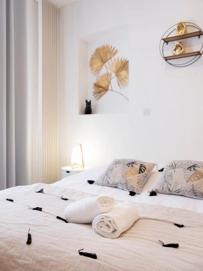 Luxe Poincare Nancy Exterior foto