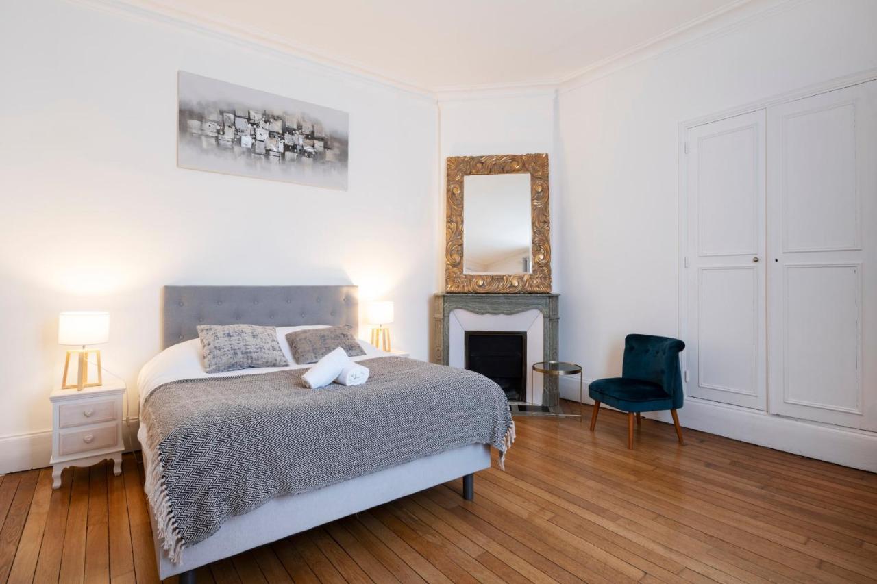 Luxe Poincare Nancy Exterior foto