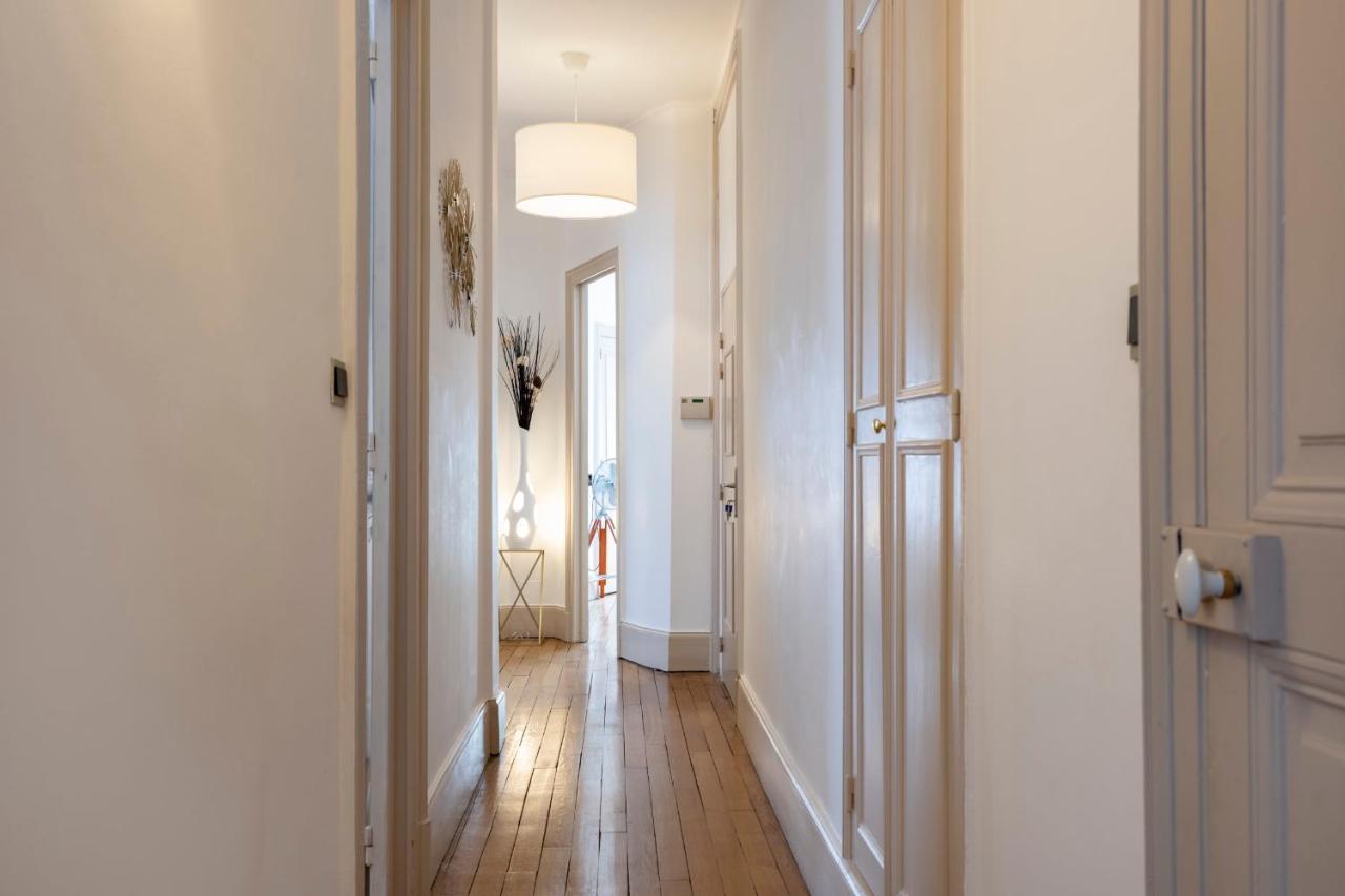 Luxe Poincare Nancy Exterior foto