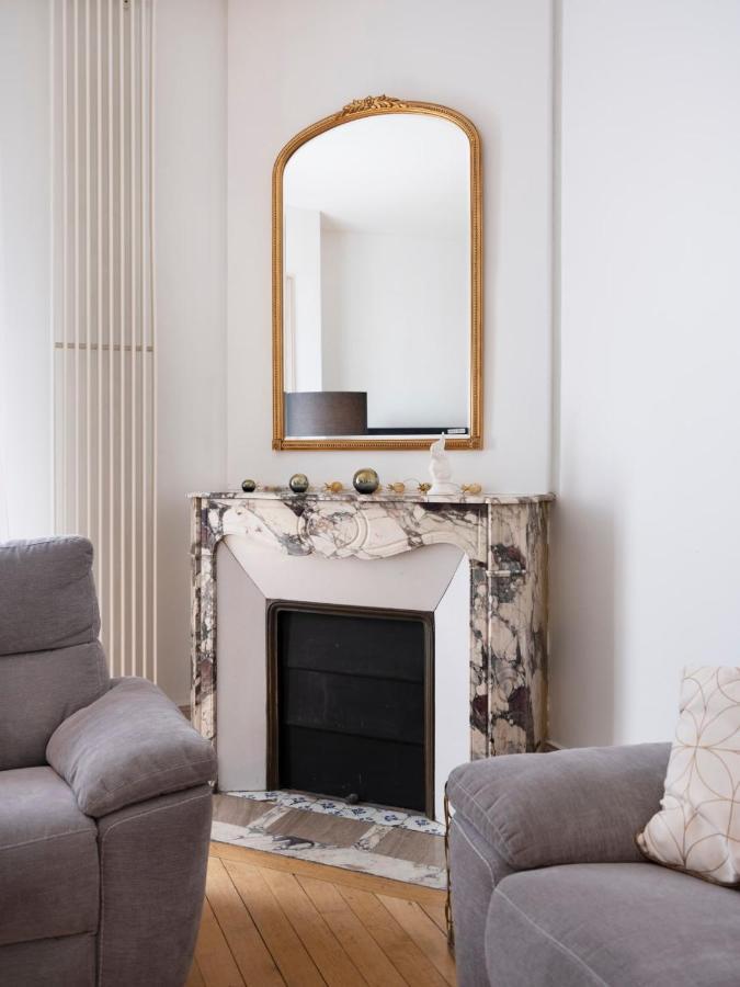 Luxe Poincare Nancy Exterior foto
